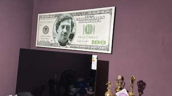 Una de las decoraciones que