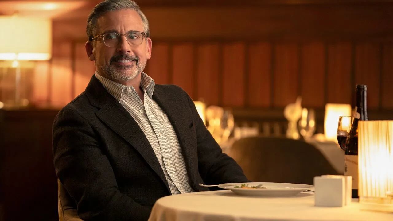 El regreso de Steve Carell a la comedia televisiva marca el debut de “Rooster” en HBO