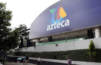 AZTECA TV