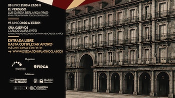 Platino Clásicos, el I festival internacional de cine clásico de la cultura iberoamericana, llega a la Comunidad