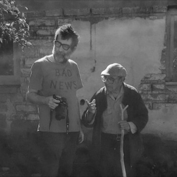 documental Ensayo sobre la vejez