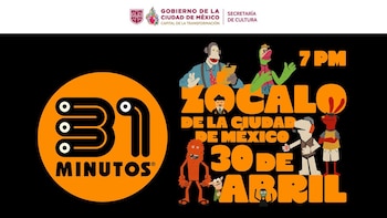 Niños con gafete y papás con bloqueador: el “kit de supervivencia” para el concierto de 31 minutos