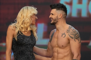 Mariana Genesio Peña y Rodrigo