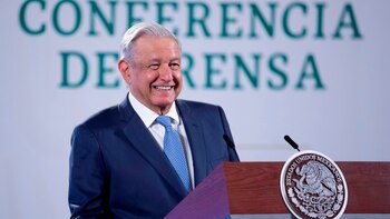 “Nunca les fallaré”: AMLO se