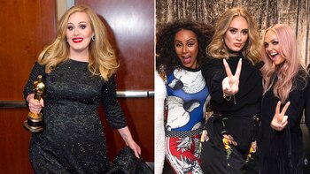 La polémica dieta de Adele