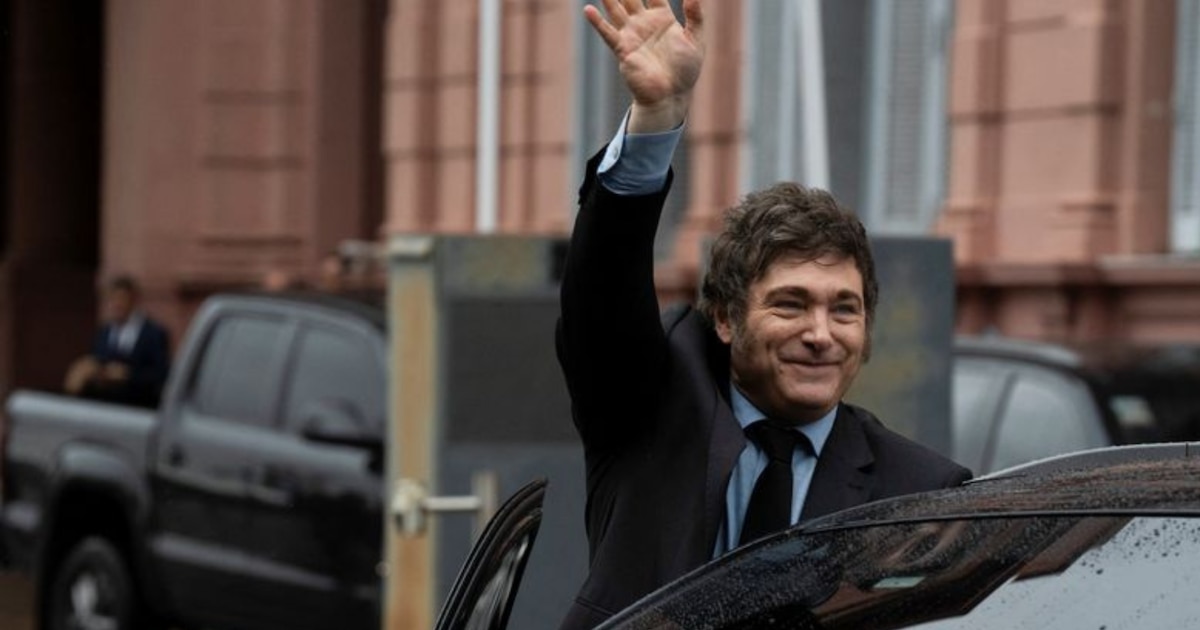 Milei confirma visita a Londres y defiende soberanía de Malvinas en entrevista