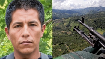 FF.AA. abatieron a ‘Camarada Richard’ en el Vraem: cabecilla narcoterrorista fue autor de la matanza de Huarcatán en 2021