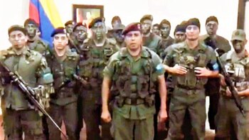 La Operación David liderizada por