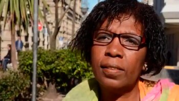 Gloria Rodríguez se crió en