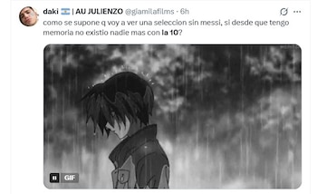 memes messi retiro selección
