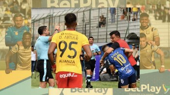 El técnico venezolano César Farías