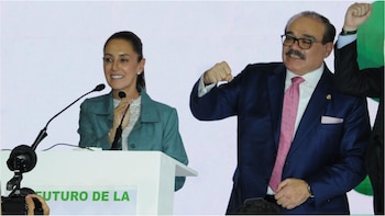 Jorge Carlos Ramírez Marín cerró