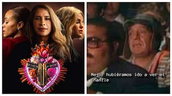 memes nominaciones emilia perez -México- 23 enero