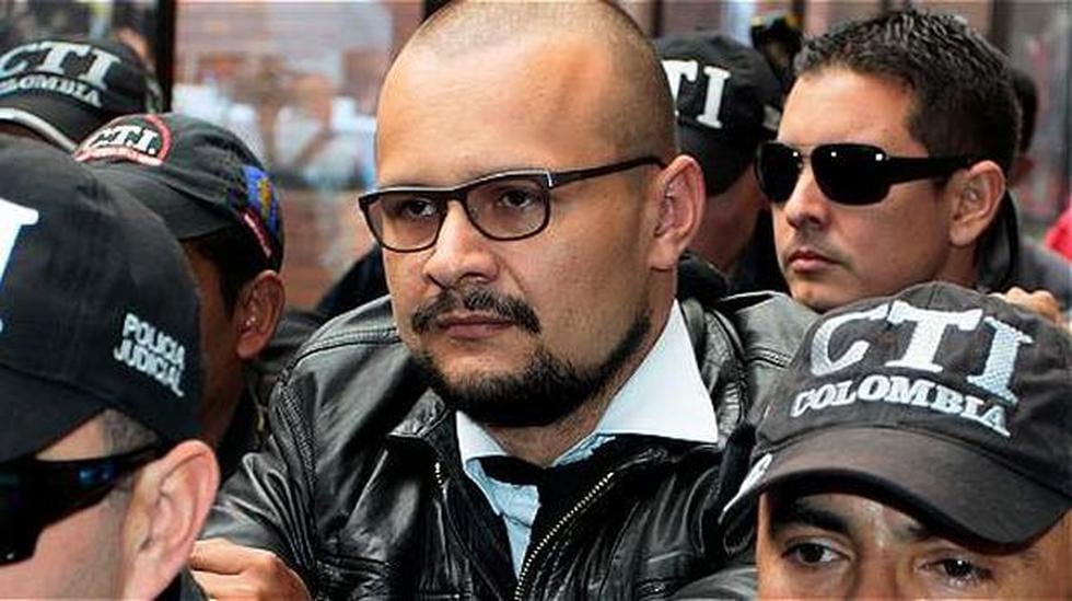 Andrés Sepúlveda declaró durante el juicio y aseguró que parte de la información obtenida no pudo verificarse. - crédito EFE