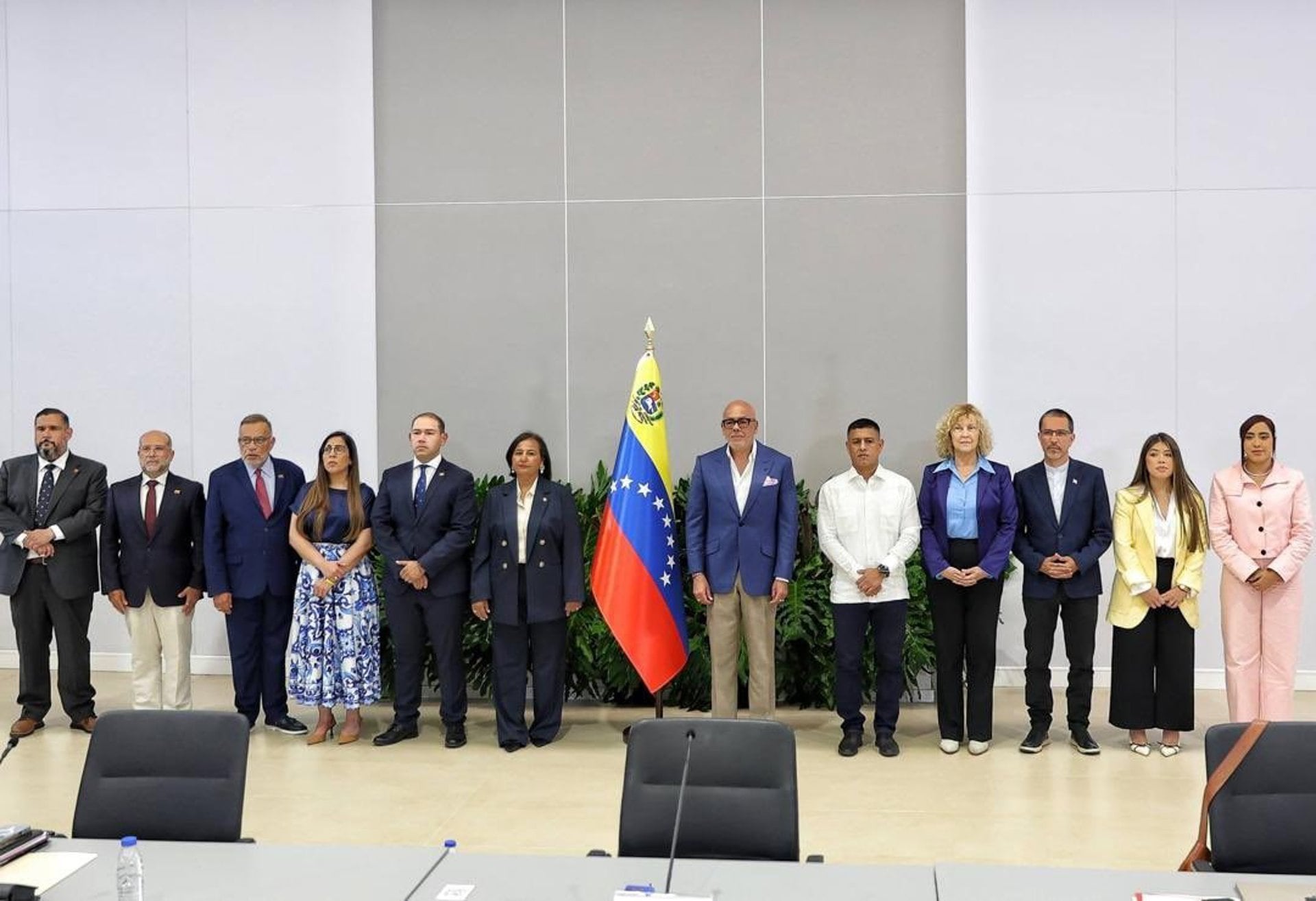 Diálogo en Venezuela: el chavismo y la oposición acordaron las bases de la negociación y mantendrán sesiones hasta el 12 de agosto
