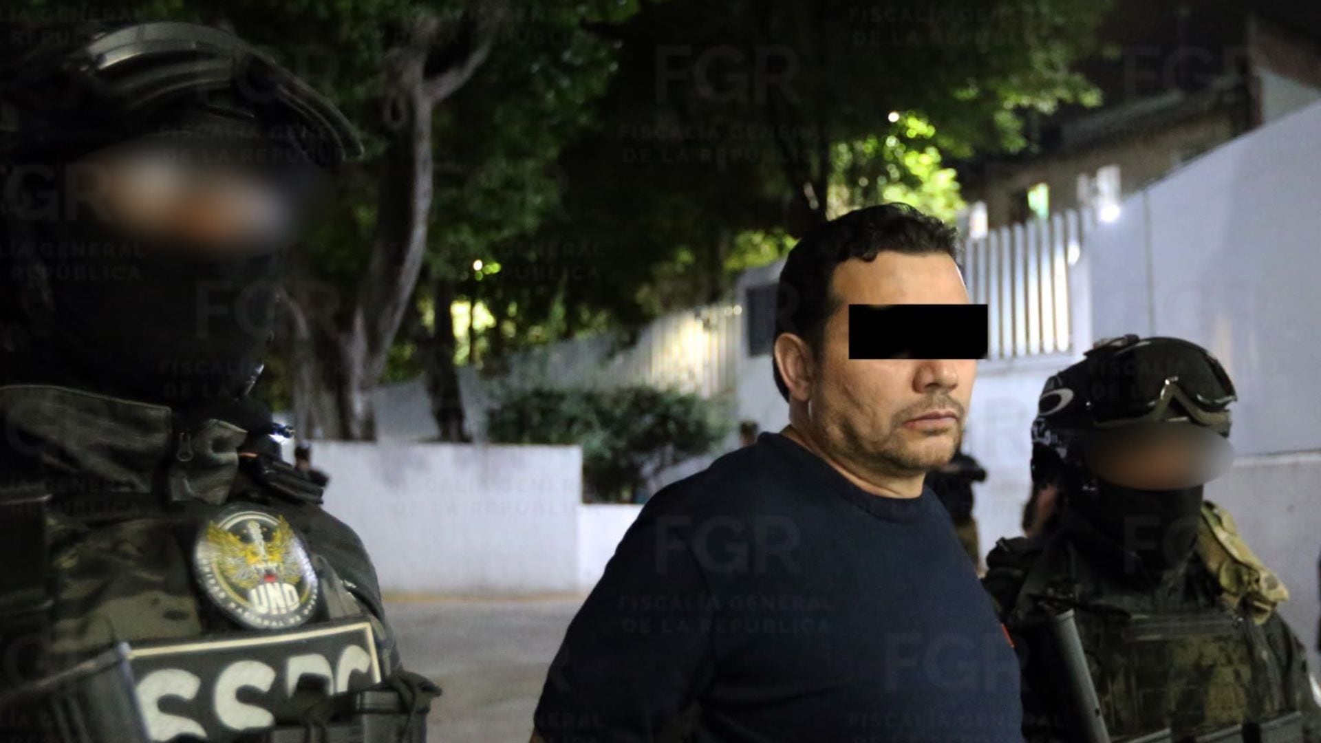 Dan prisión preventiva al “R1″, autor intelectual del asesinato de Carlos Manzo: estará en el Altiplano