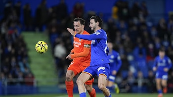 Juan Iglesias señala a Oyarzabal: "Se pone la mano en la boca para meterse con mi mujer"