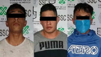 Narcotráfico en la CDMX: detuvieron