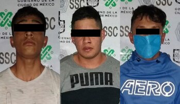 Héctor Josué “P” fue capturado