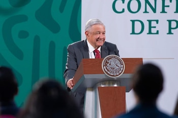Foto: Presidencia de México