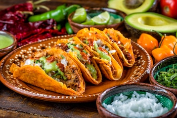 Restaurantes con auténtica comida mexicana