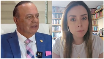 “No hubieras dicho nada”: Maryfer