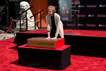 Carol Burnett, a sus 91