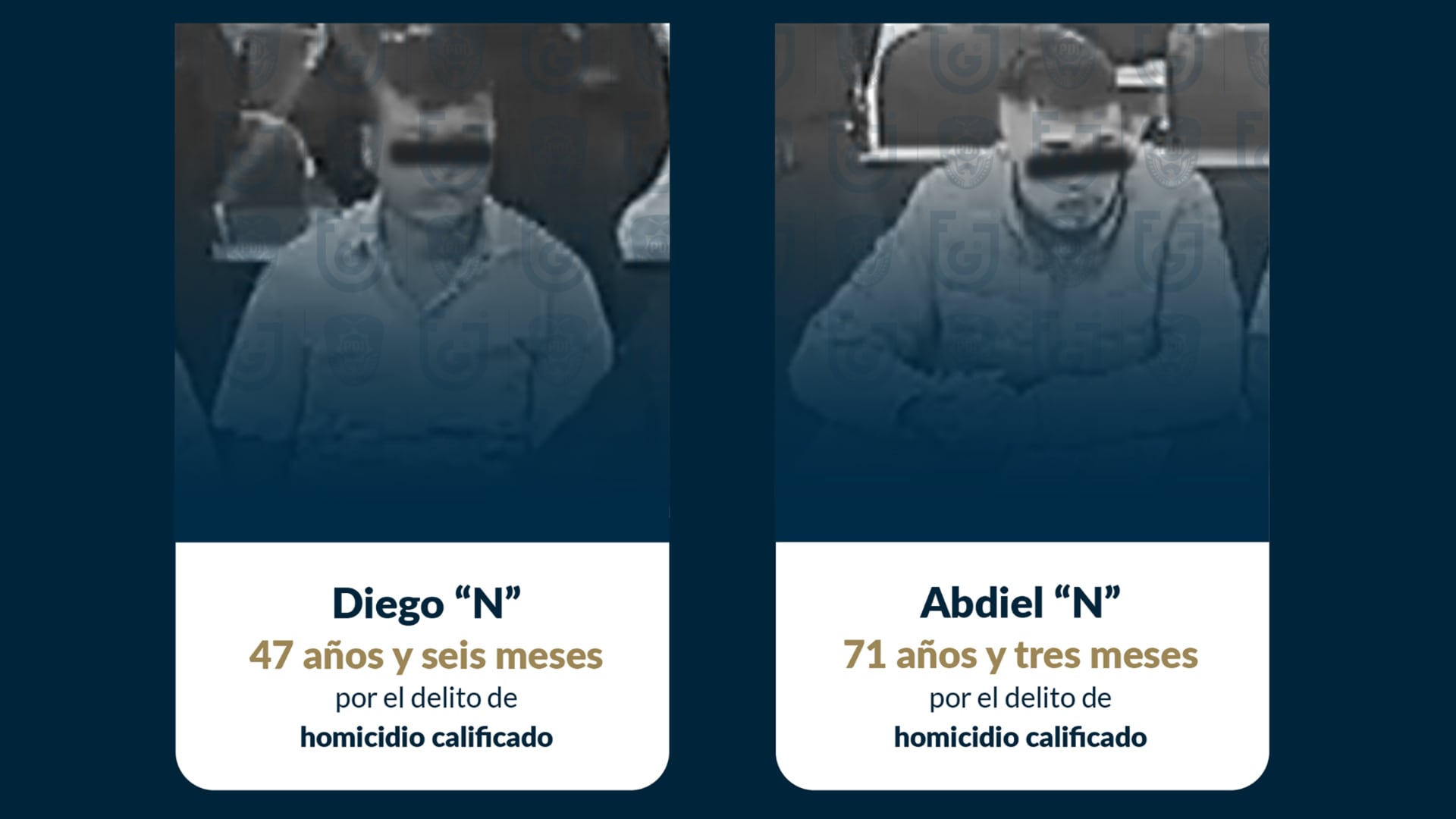 La Familia Michoacana en CDMX: sentencian a dos miembros del cártel por triple homicidio en la colonia Morelos