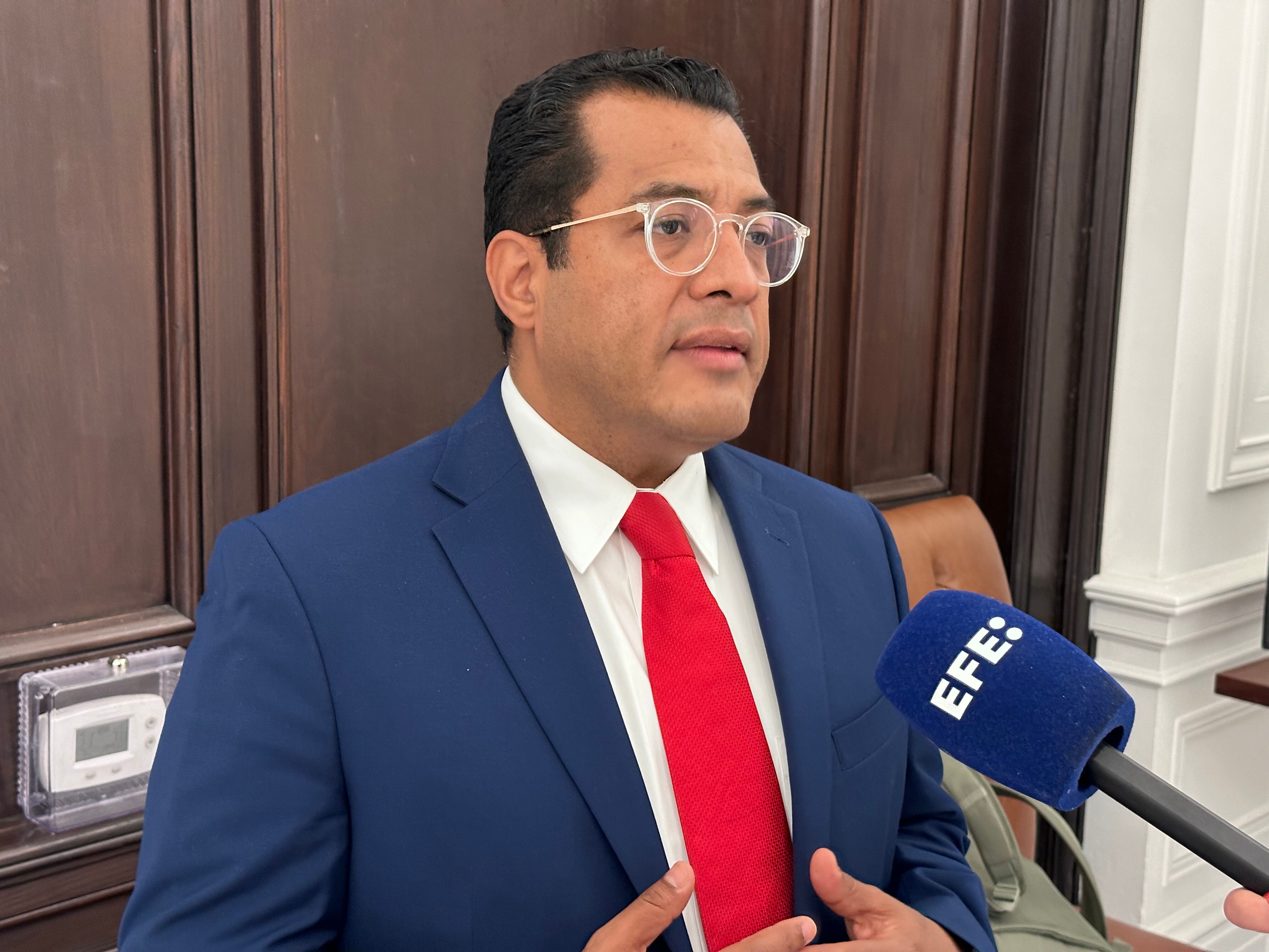 Maradiaga señaló que este tipo de amenazas por parte del régimen no son aisladas, sino que se enmarcan en un “patrón sistemático de agresión a la comunidad internacional