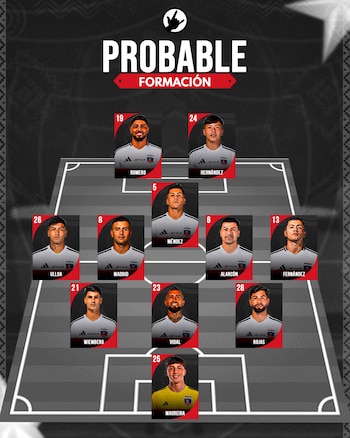 El medio partidario informó sobre el posible equipo que pararía el técnico Fernando "Tano" Ortiz-crédito @lapasiondelpueblocl/Instagram