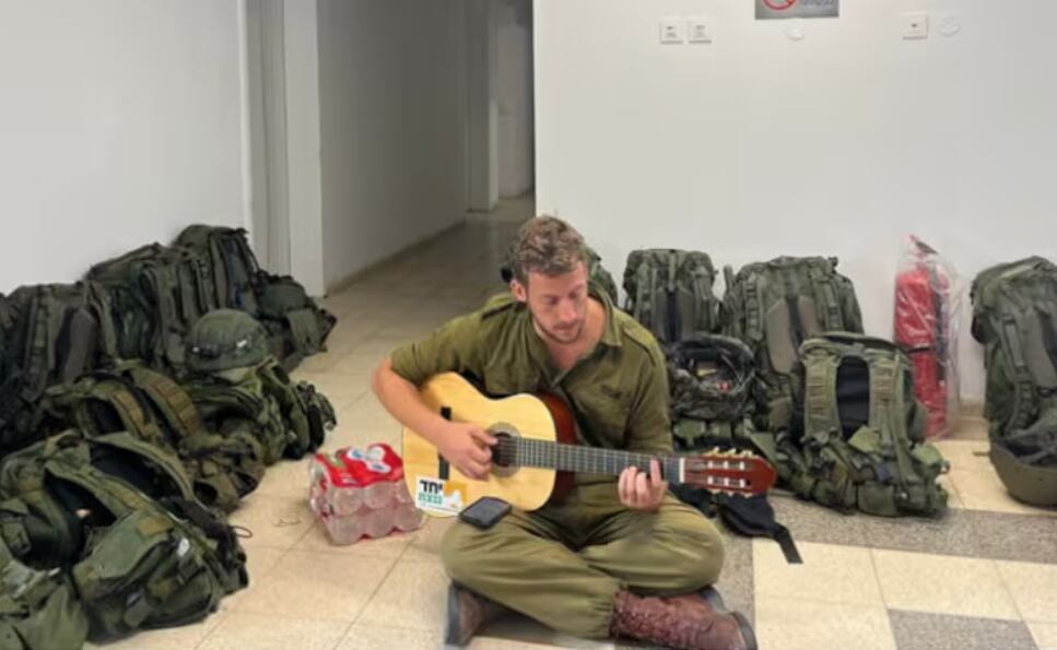 La madre de Alon era oriunda de Tucumán