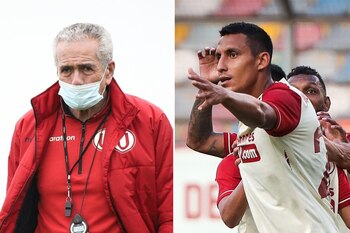 Gregorio Pérez y Alex Valera