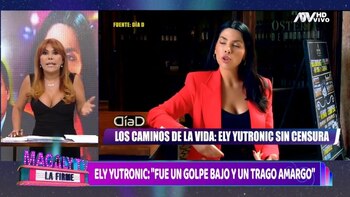 (Captura: Magaly TV La Firme)