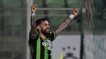 Gonzalo Mastriani devuelve a Uruguay