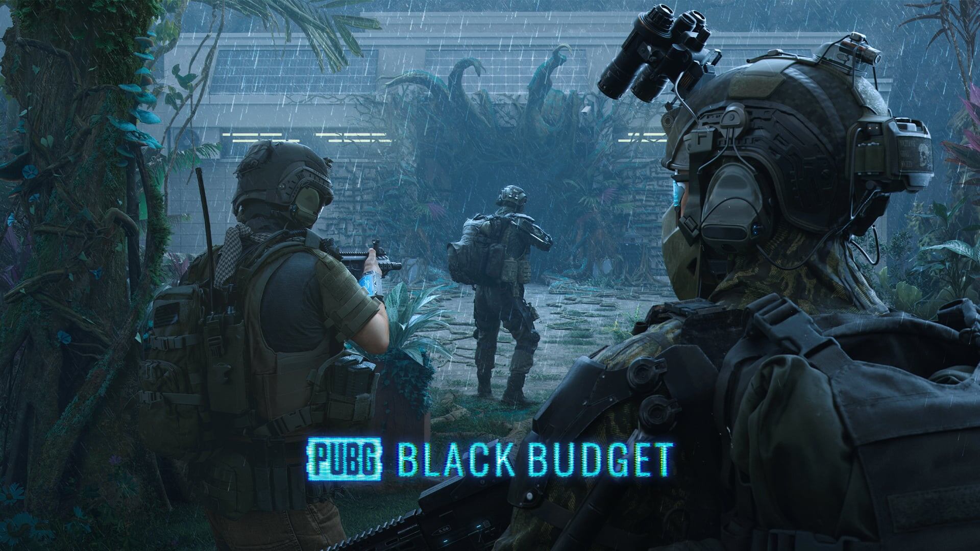 PUBG Studios anuncia prueba cerrada de PUBG: Black Budget, un nuevo shooter de extracción