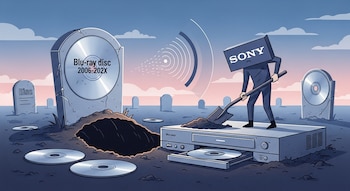Sony anuncia el fin de