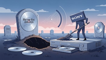 Sony pone fin a los