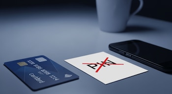 Tener anotado el código PIN