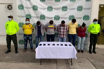 Alias Brayan, hermano del alcalde