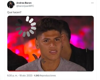 Memes de Millonarios y Nacional