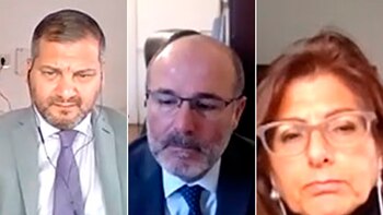 Gabriel Vega, Alejandro Noceti Achával