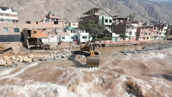 Senamhi aclara: lluvias no provocarán