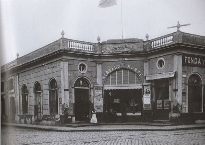 El predio donde apareció el hallazgo subterráneo fue primero un jardín público fundado en 1854 por “míster Haiser” (Matices de Rosario)