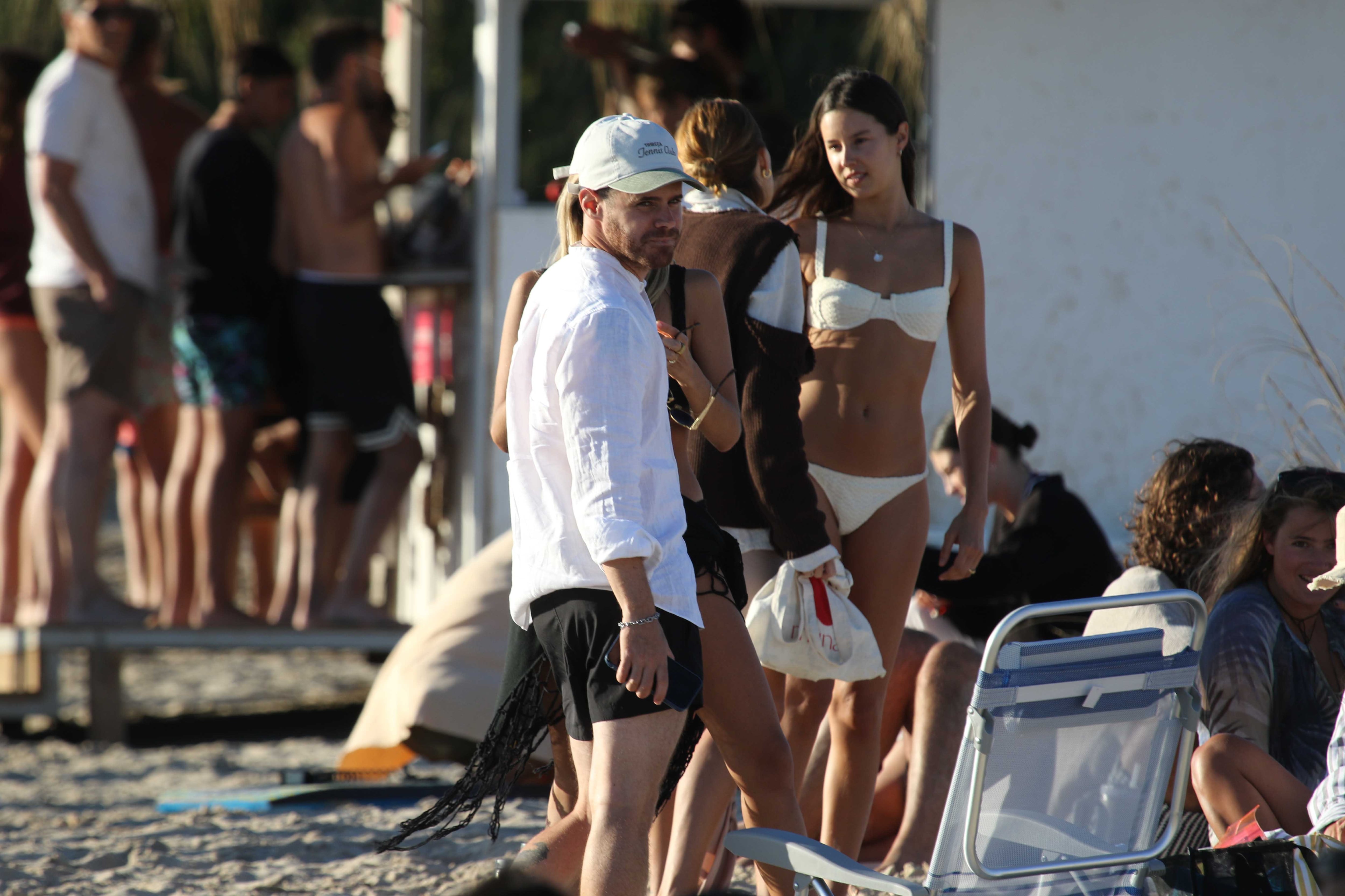 El año pasado la pareja había elegido el mismo destino