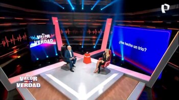 (El valor de la verdad)