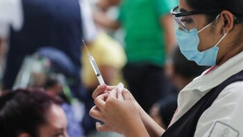 Más de de 7.000 vacunas