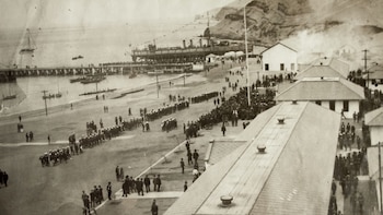 San Lorenzo, sede de la