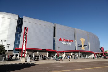 Sedes de México como local Copa América