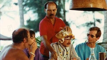 La amistad entre Gérard Jugnot