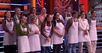 Esos momentos sirvieron para la primera prueba